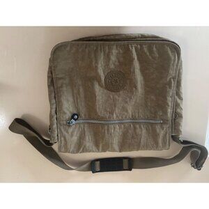 Kipling Madhouse Expandable Messenger Bag